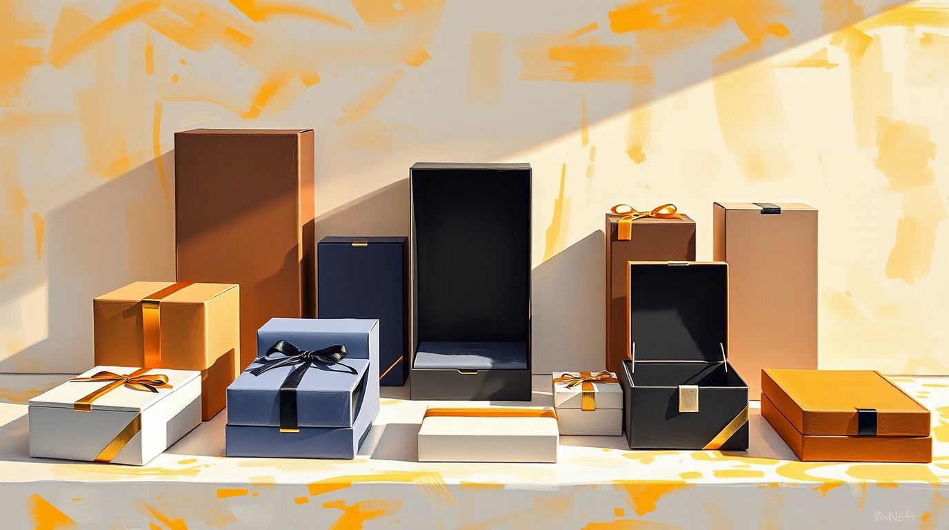 Rigid Boxes