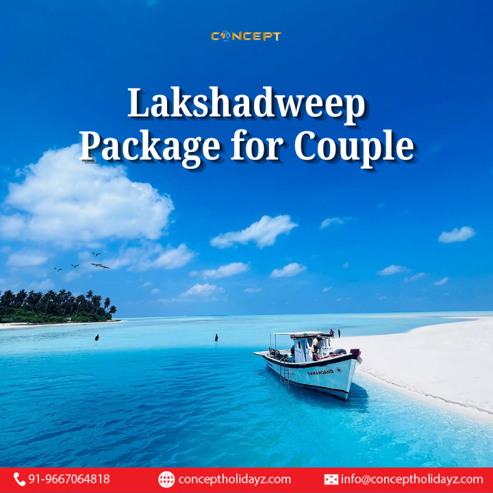 Lakshadweep Package for Couple