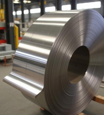 nickel strip