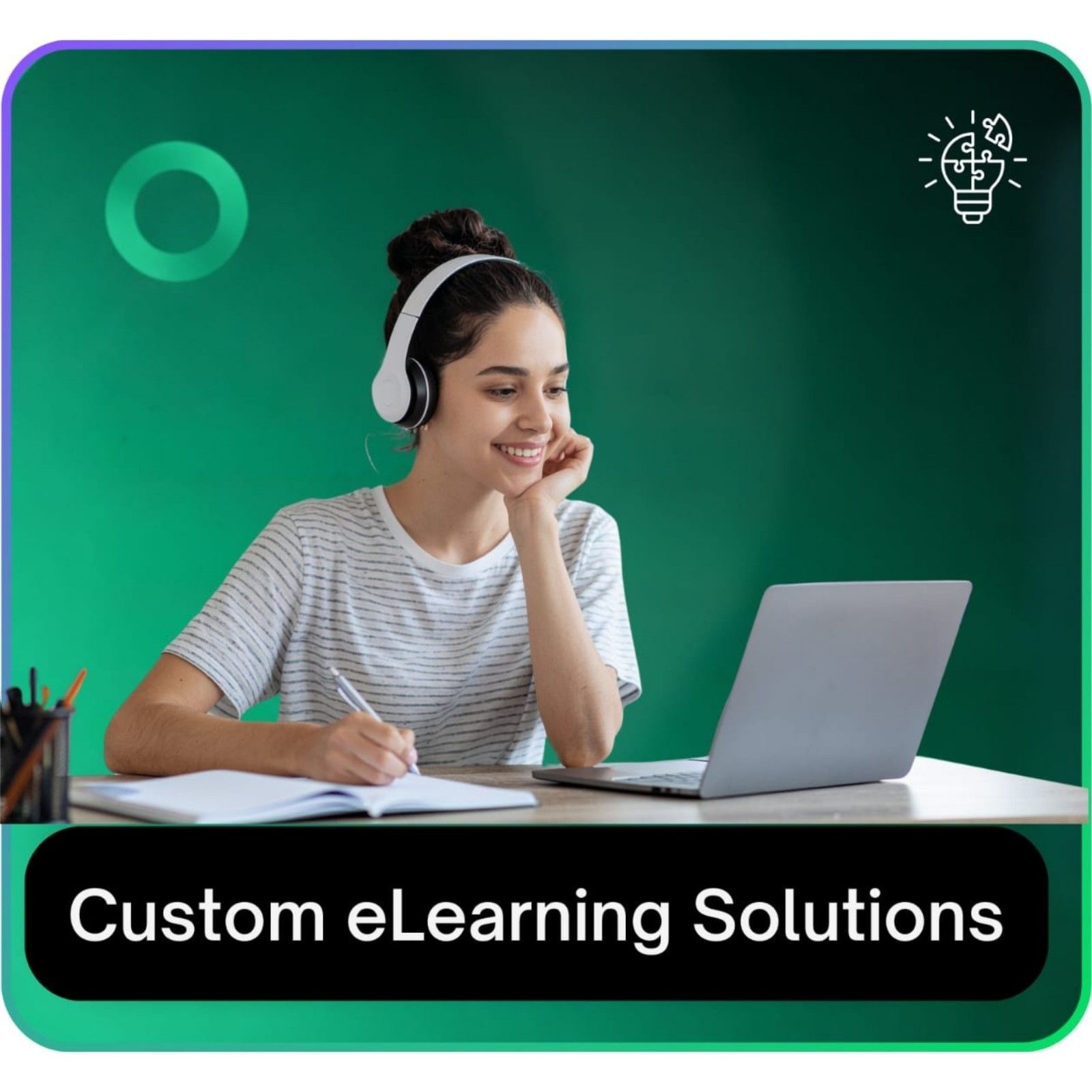 Custom eLearning Solutions