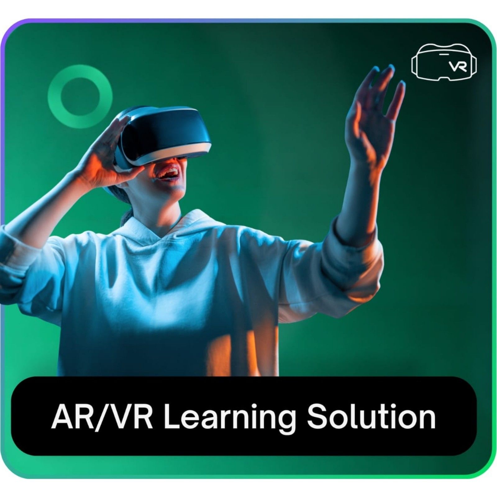 AR/VR Learning Solutions