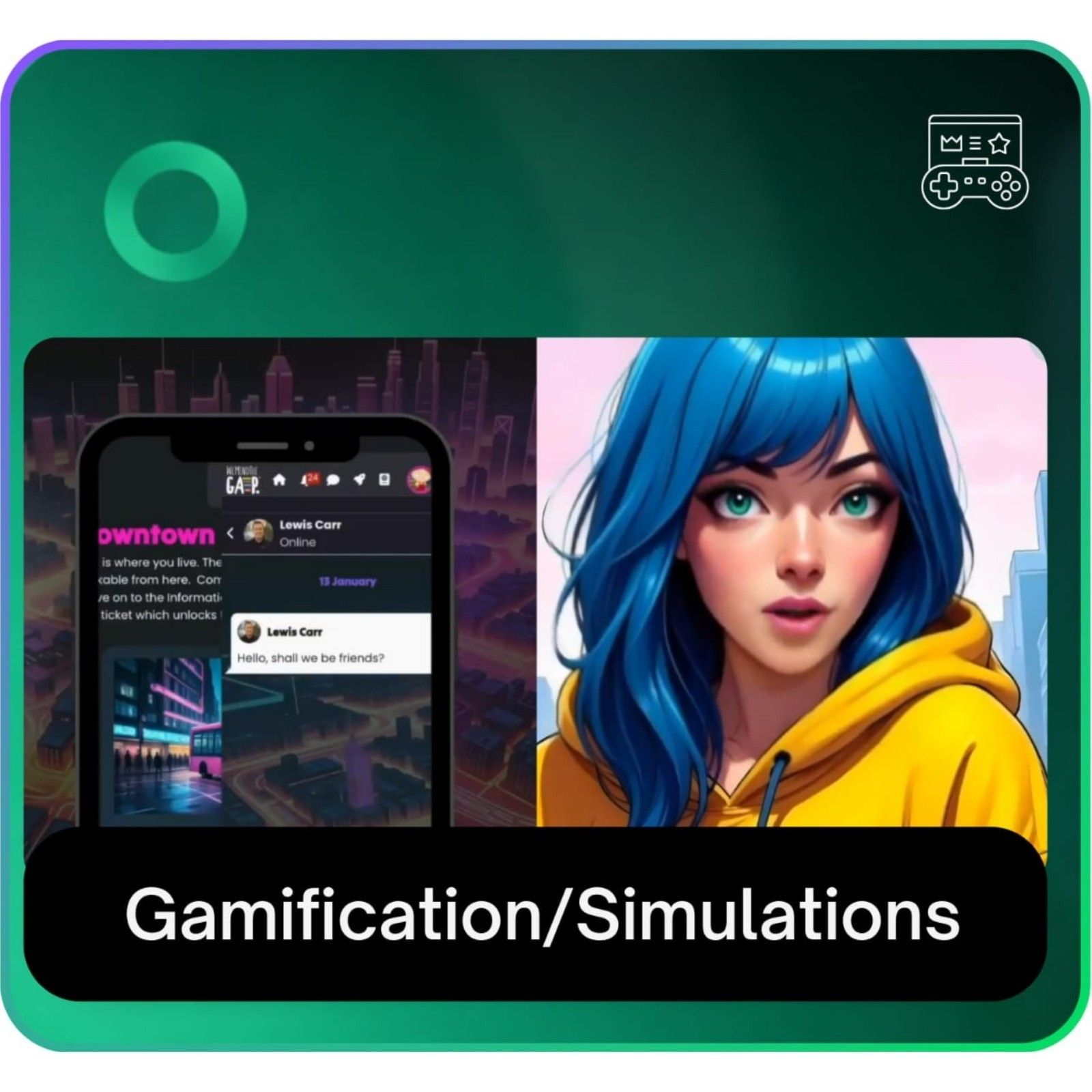 Gamification in eLearning