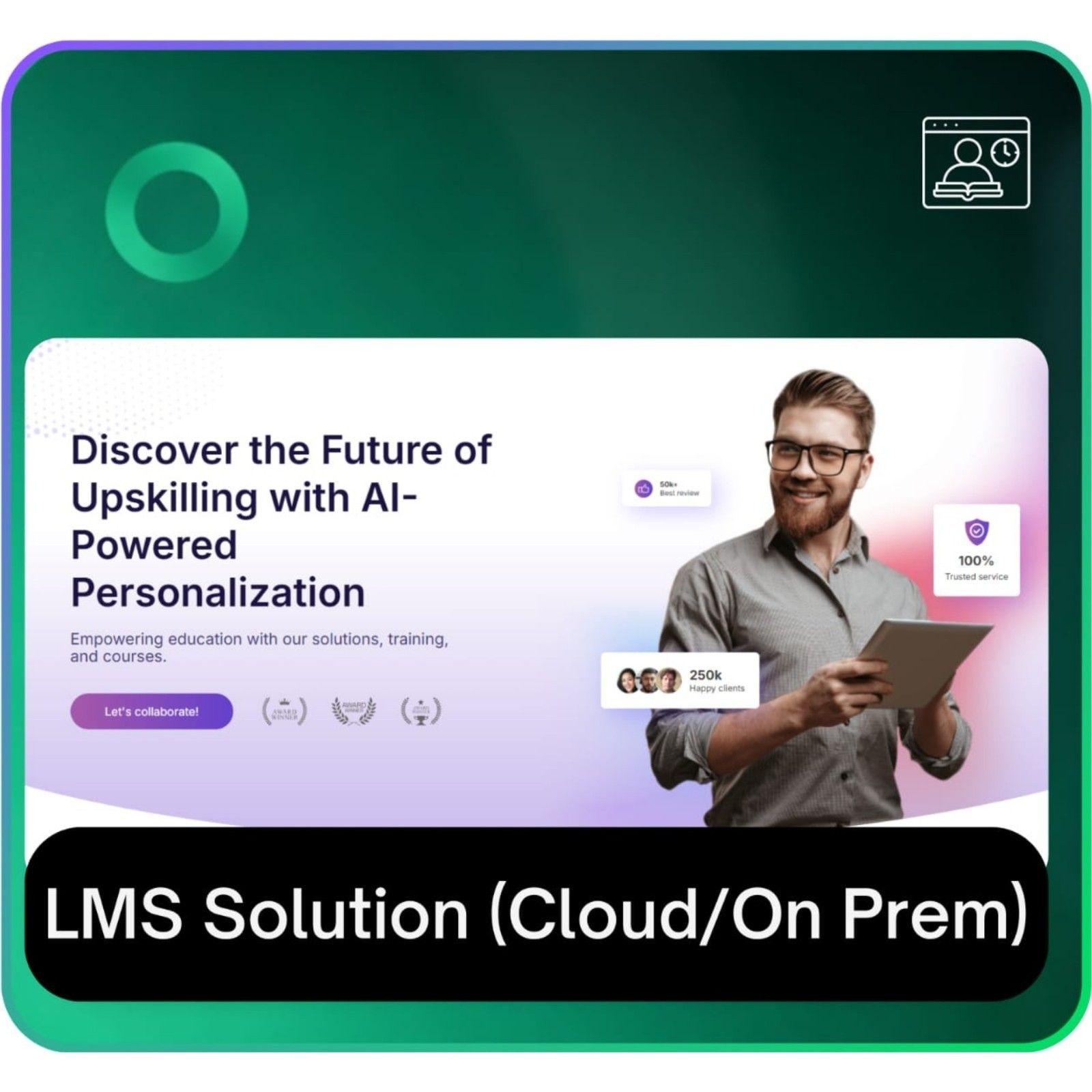 Learning Management System (LMS) Solutions