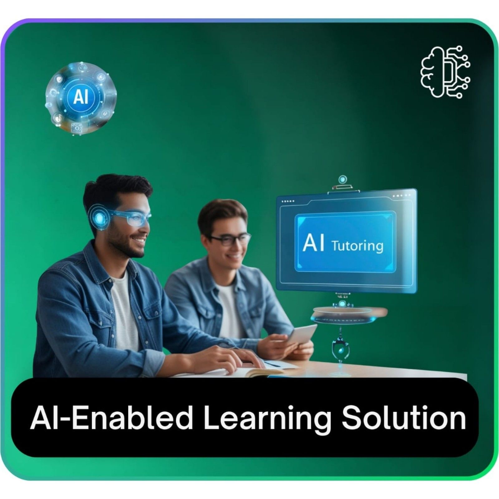 AI-Enabled Learning Solutions