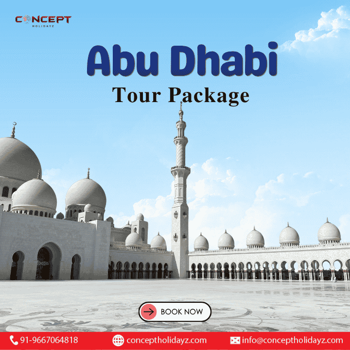 Abu Dhabi Tour Package