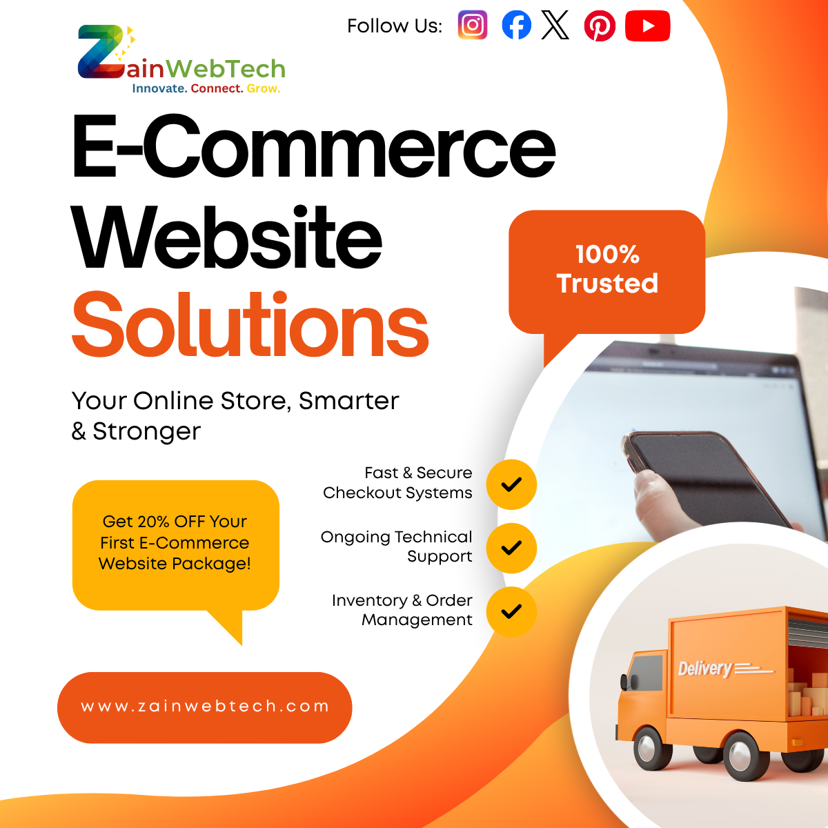 E-Commerec Website Development Service