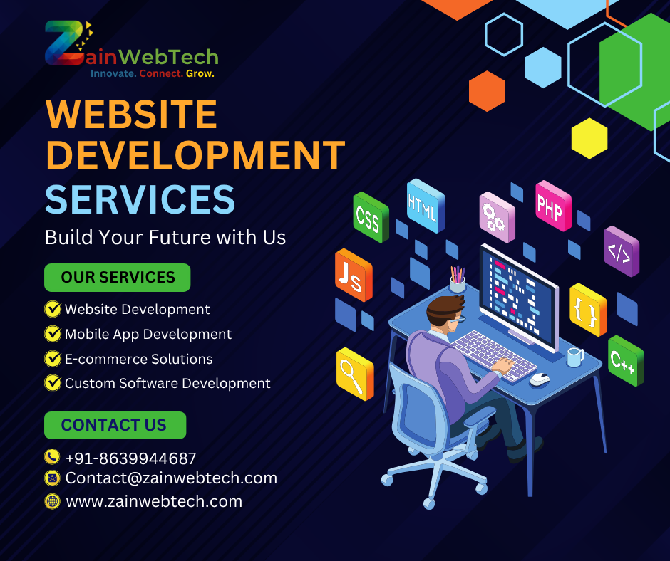 Website Development Service