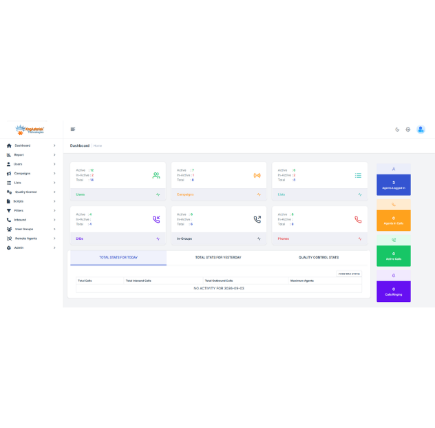 VICIdial Integration with CRM