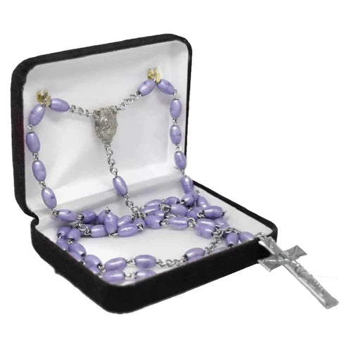 Metal Rosary Boxes – Compact Design