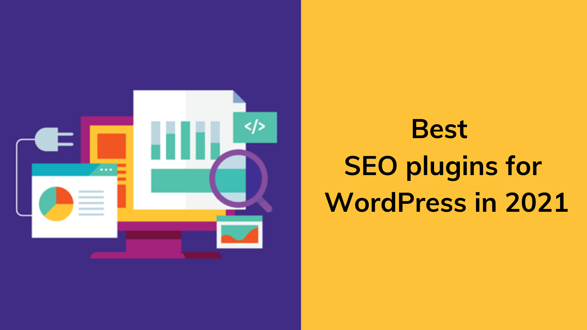 Best SEO plugins for WordPress in 2023