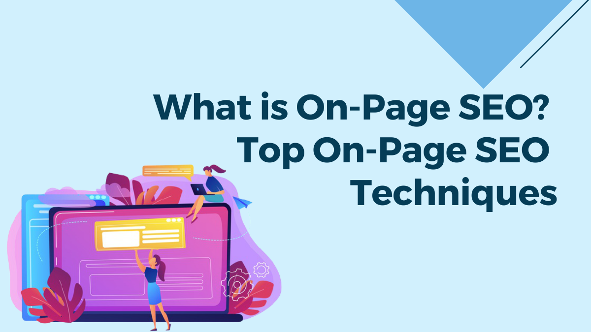 On-Page SEO and Its Factors You Must Know in 2025