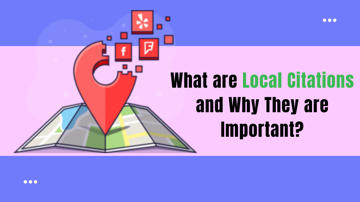 What are Local Citations and Why They are Important?