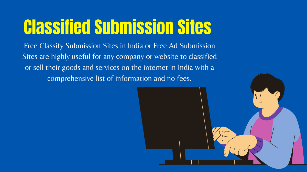 Top High DA Classified Submission Sites List for Free Ads (2026)