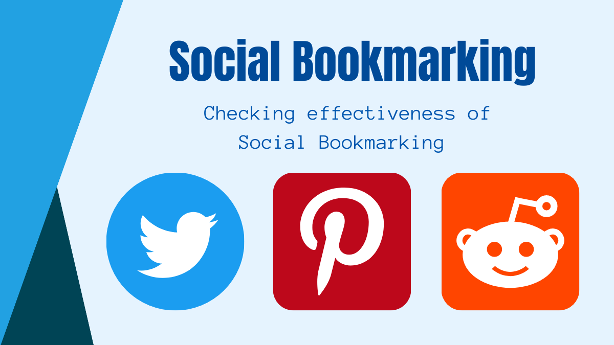 What is Social Bookmarking and How to Do It for SEO