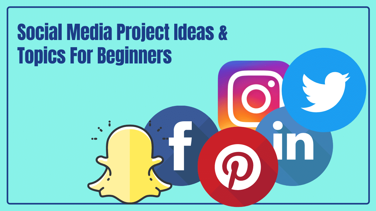 Social Media Marketing Project Ideas in 2025