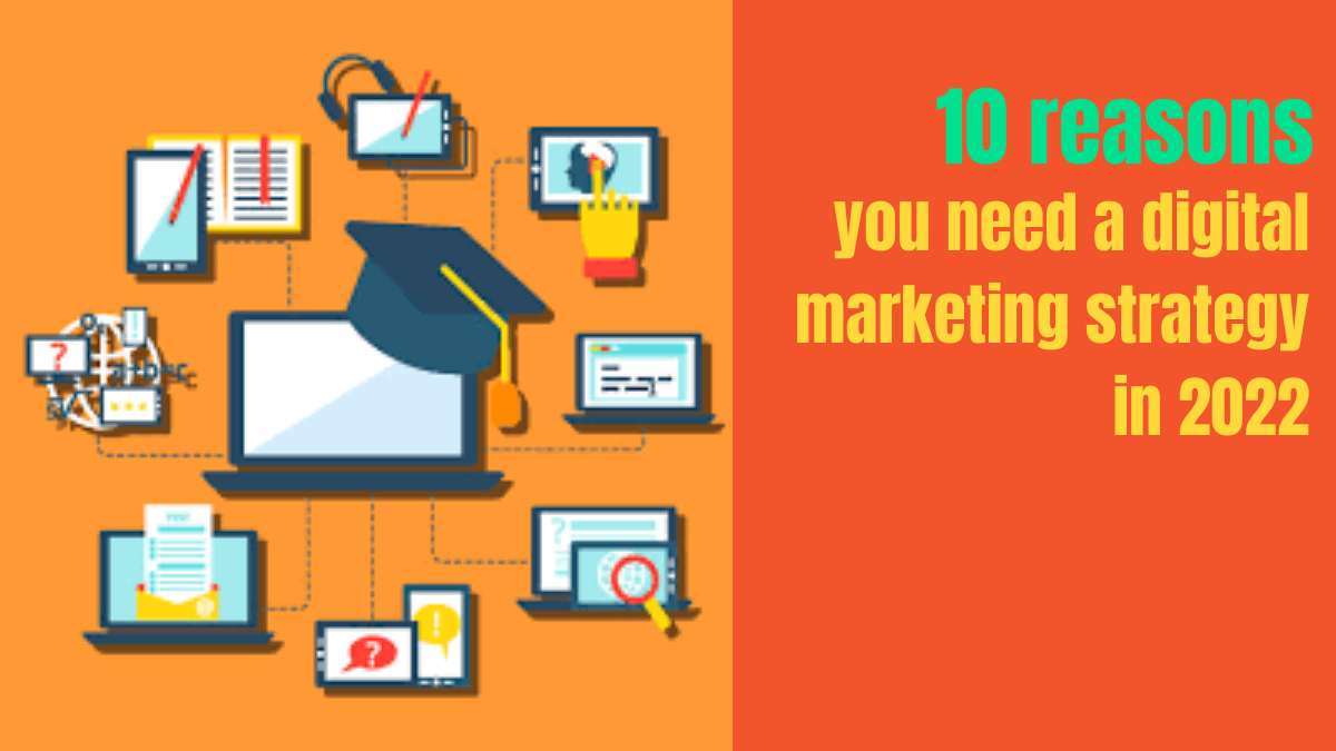 What is digital marketing strategy and Must Know Strategies