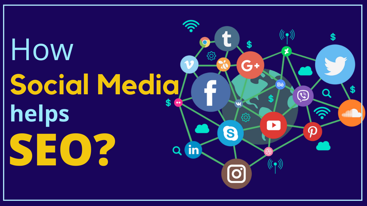 How social media helps SEO?