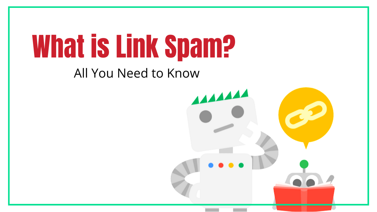 What is Link Spam and How to Avoid It in 2025