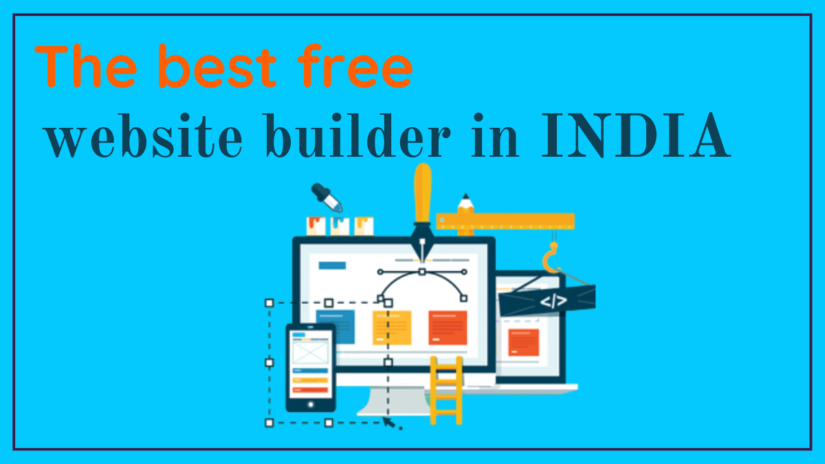 Best free website builder in 2023