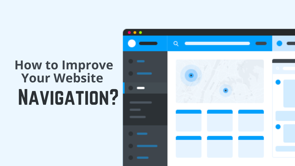 How to Improve Your Website Navigation?