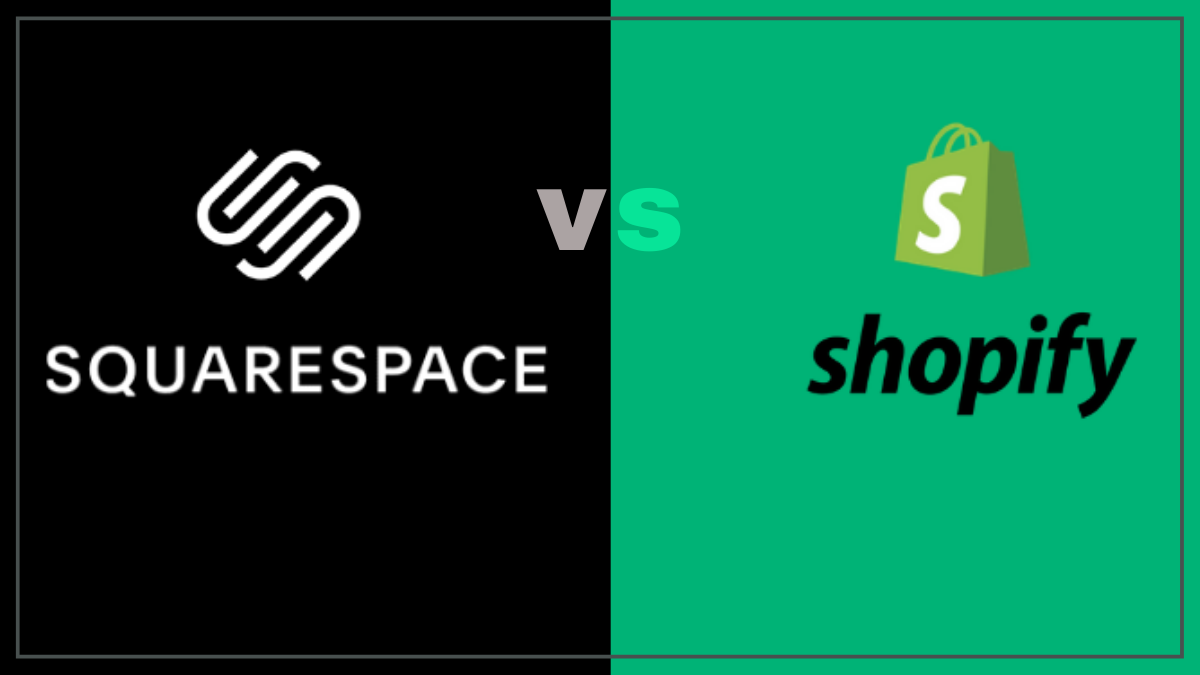 Squarespace vs Shopify | Comparison, Which is best?