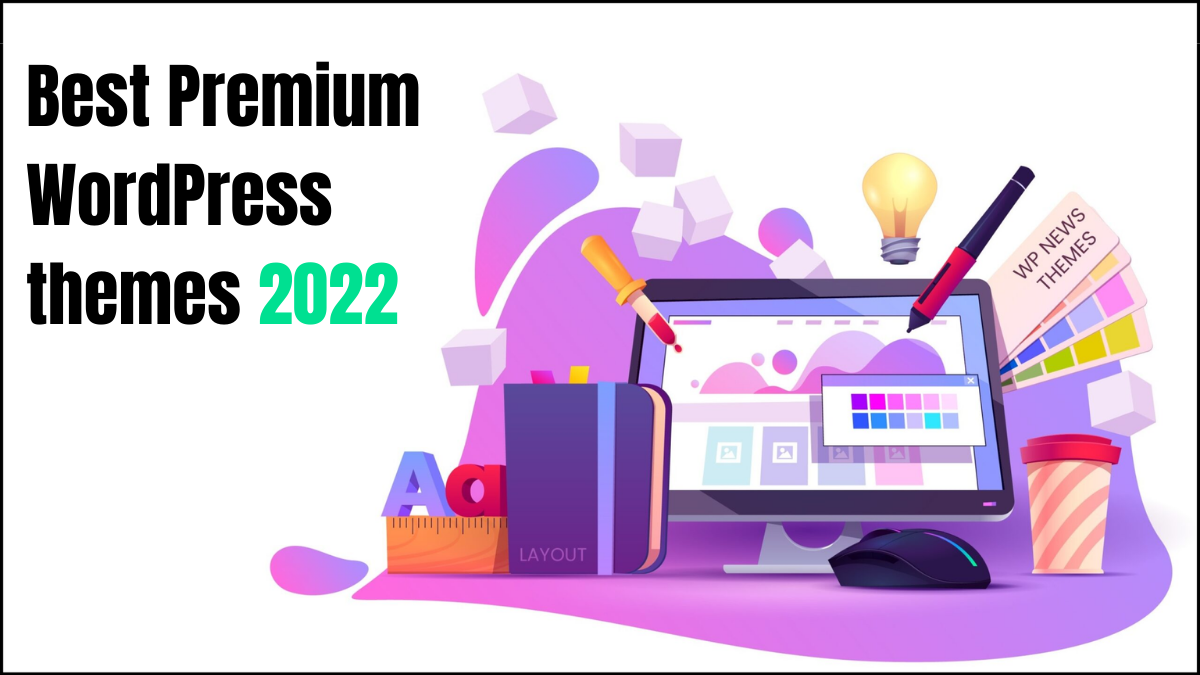 Most Popular WordPress themes 2023