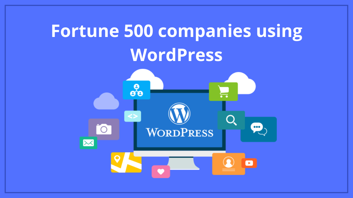 Wordpress Showcase: Top Companies & Brands using WordPress