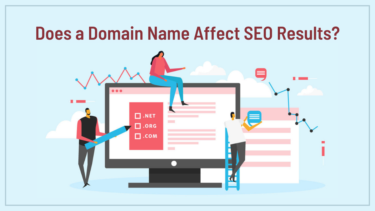 Does a Domain Name Affect SEO Results?