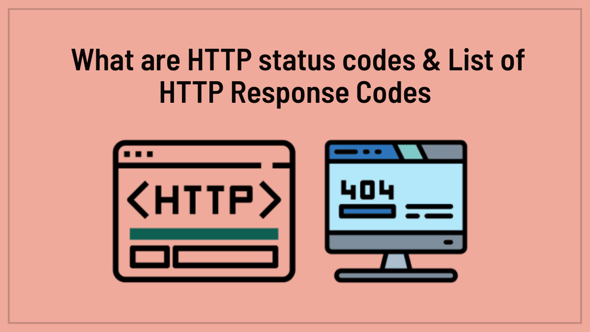 HTTP Status Codes - List of HTTP Response Codes