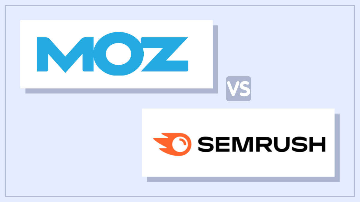 Moz vs Semrush