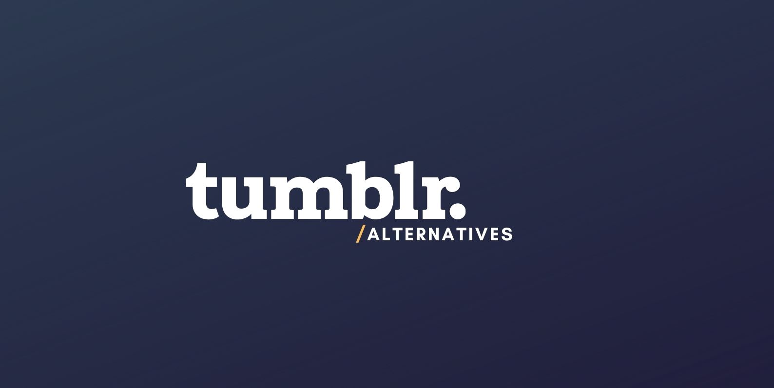 Best Tumblr Alternatives for Microblogging in 2023