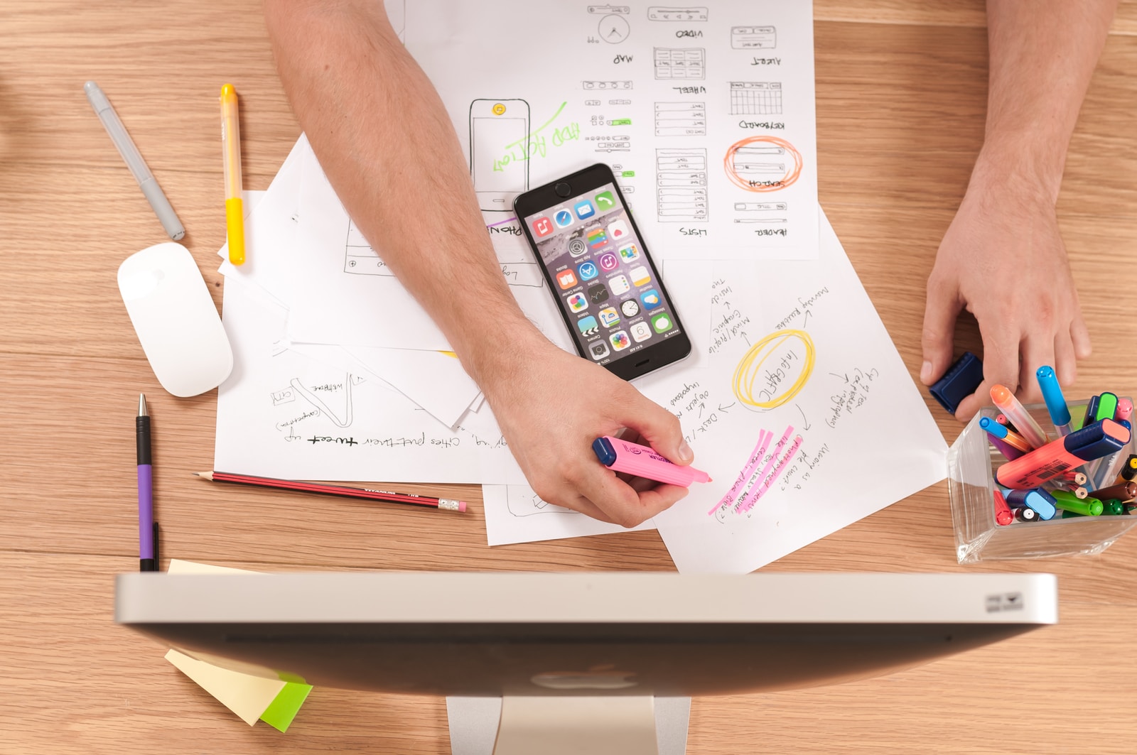 Digital marketing project ideas and topics list