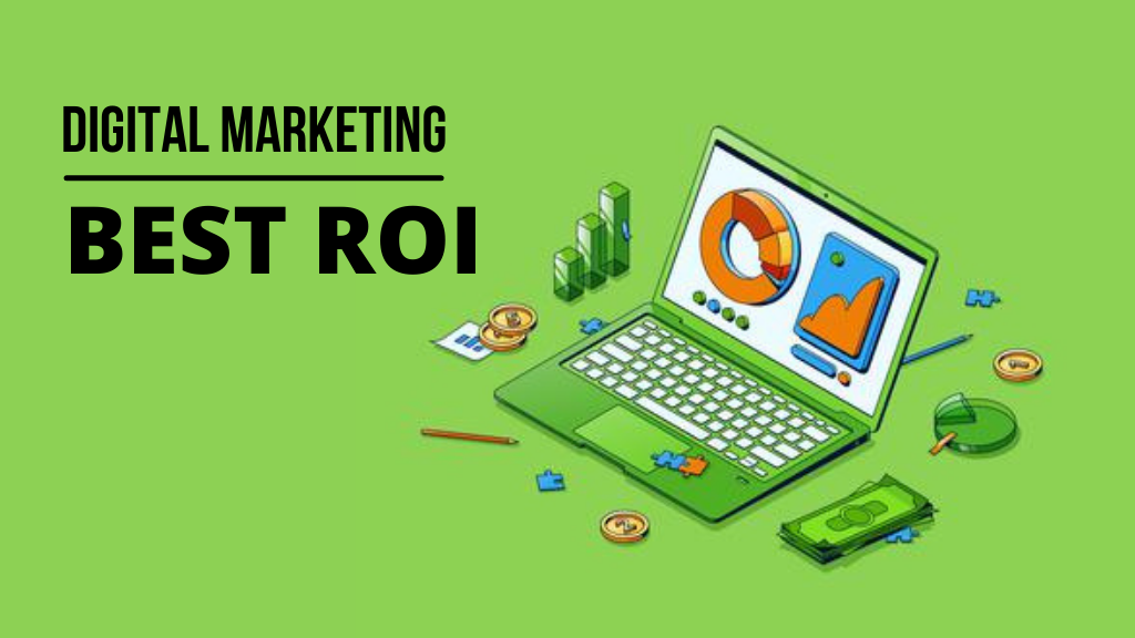 BEST ROI - Digital Marketing