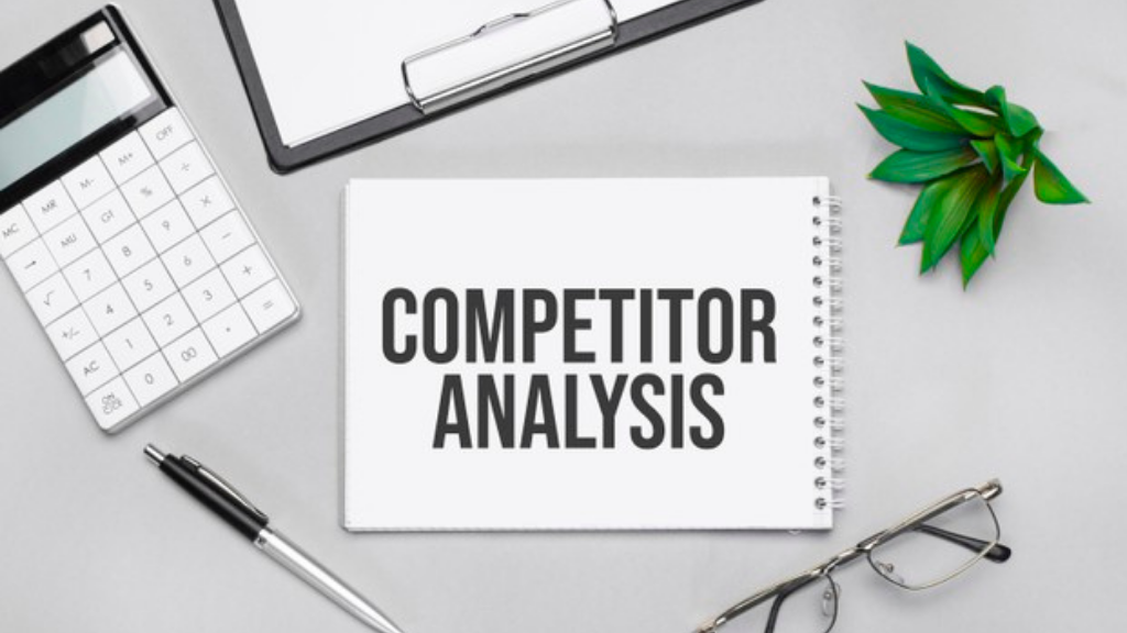 competitor analysis