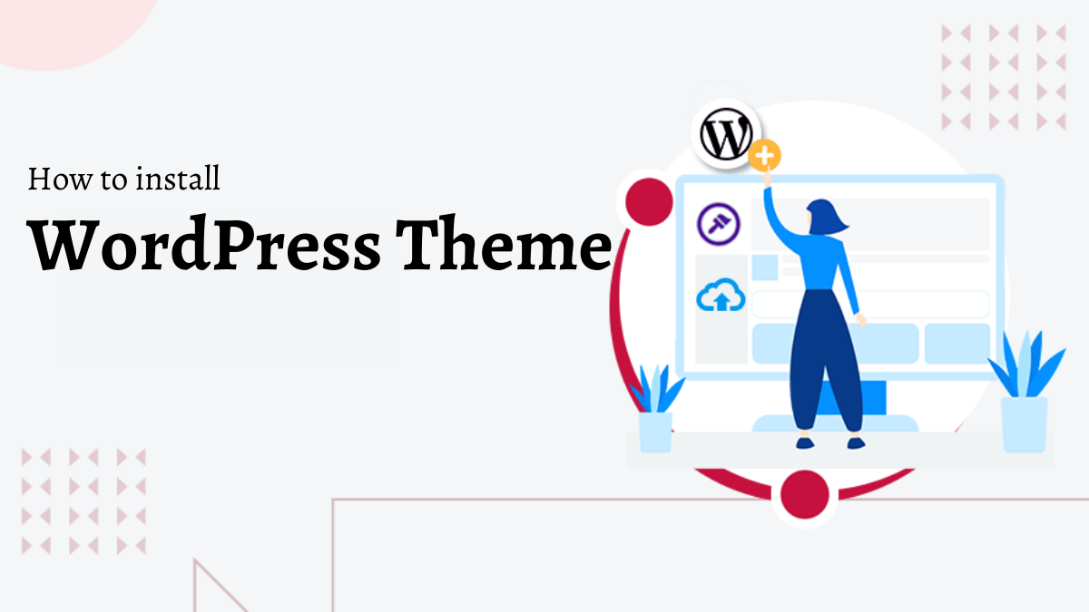 Install WordPress Theme
