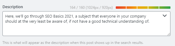 Meta Description