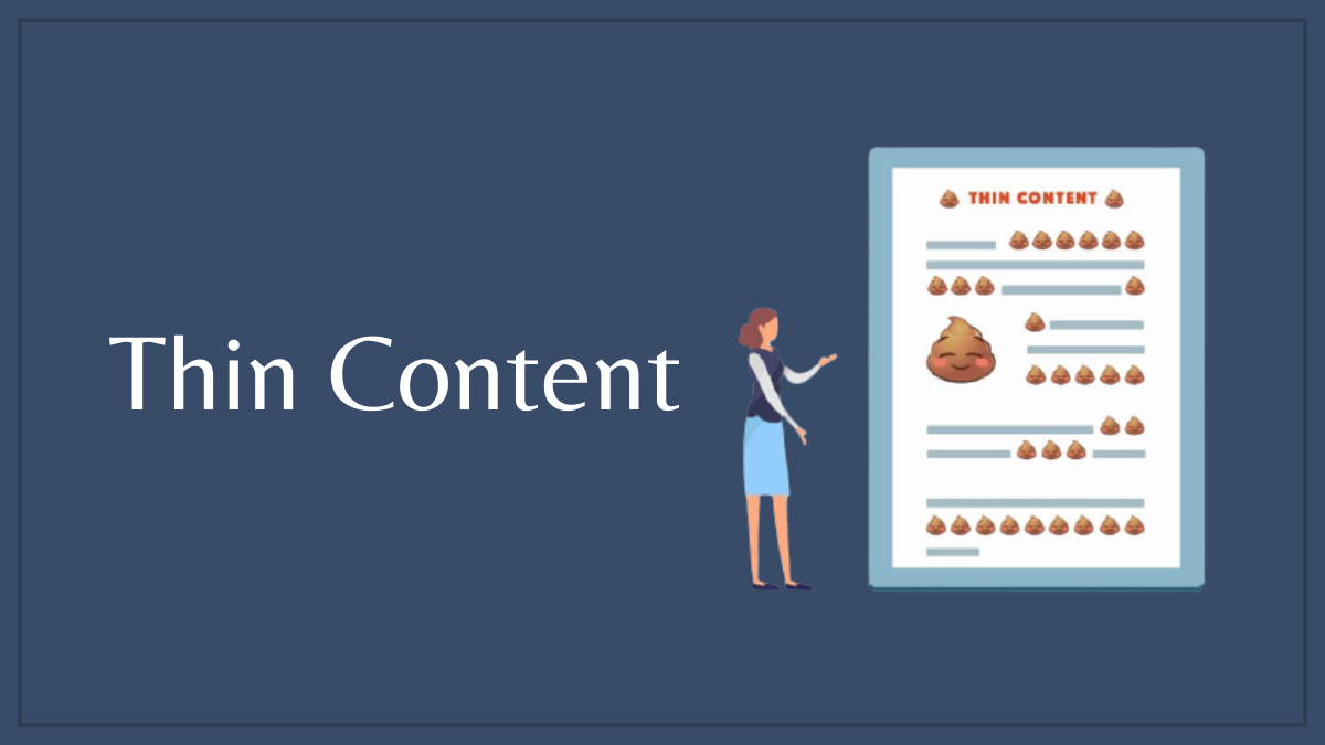 Thin Content