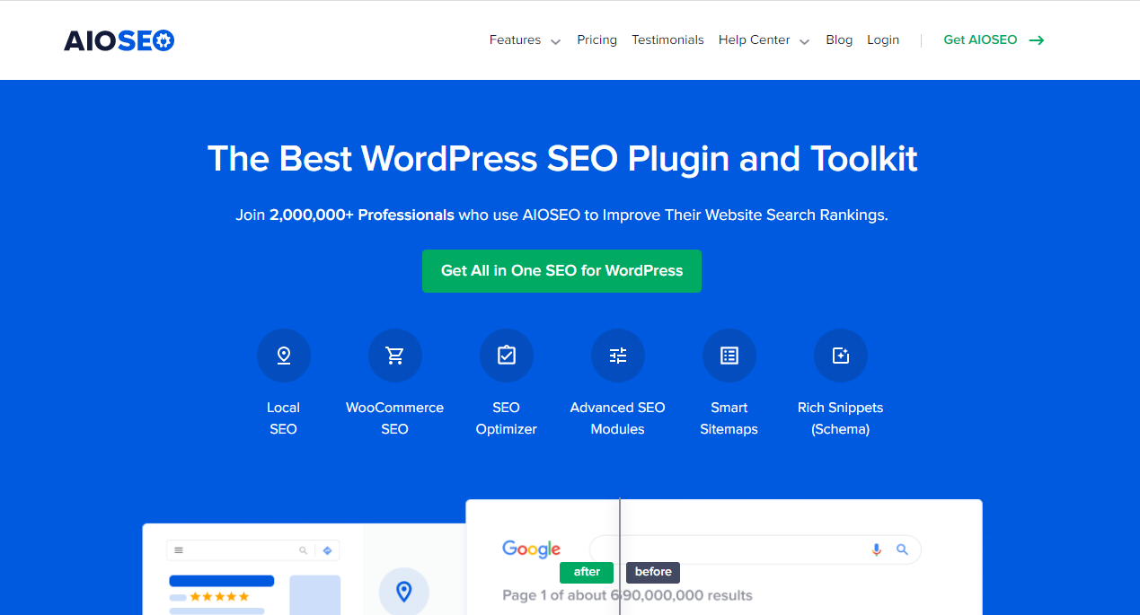 All in One SEO