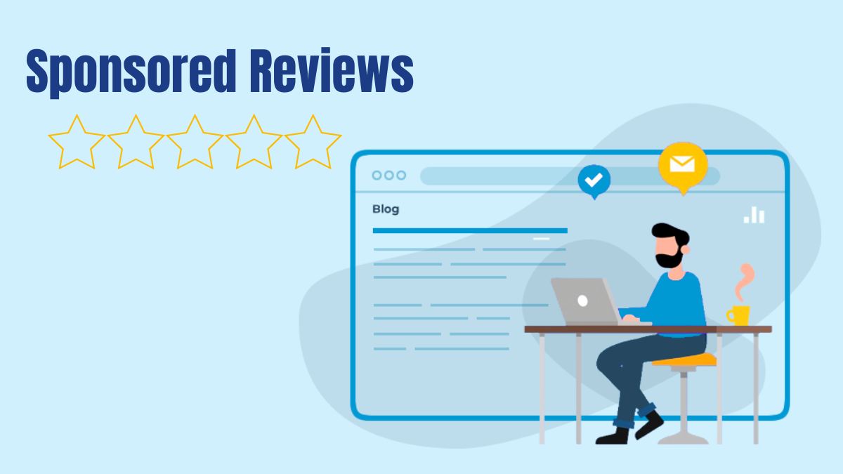 Sponsored Reviews