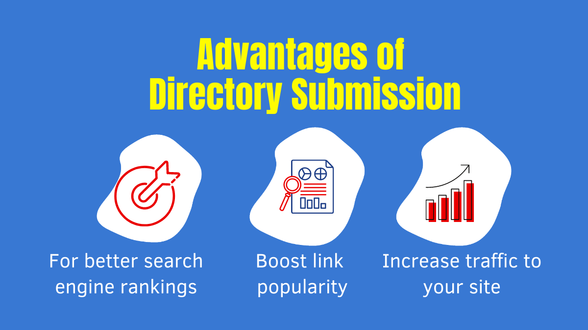 Advantages of Directory Submission