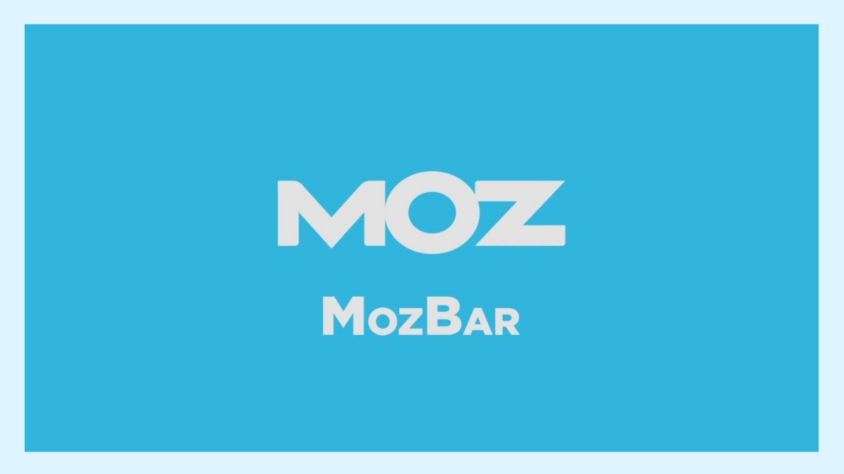MozBar