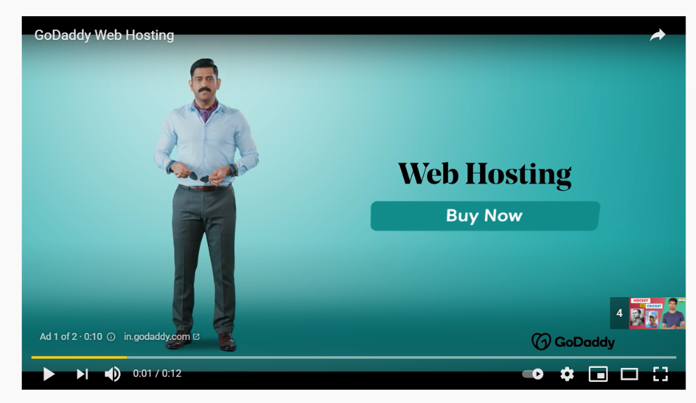 Video ads