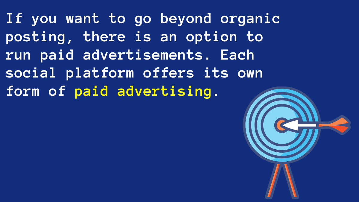 paid advertising services