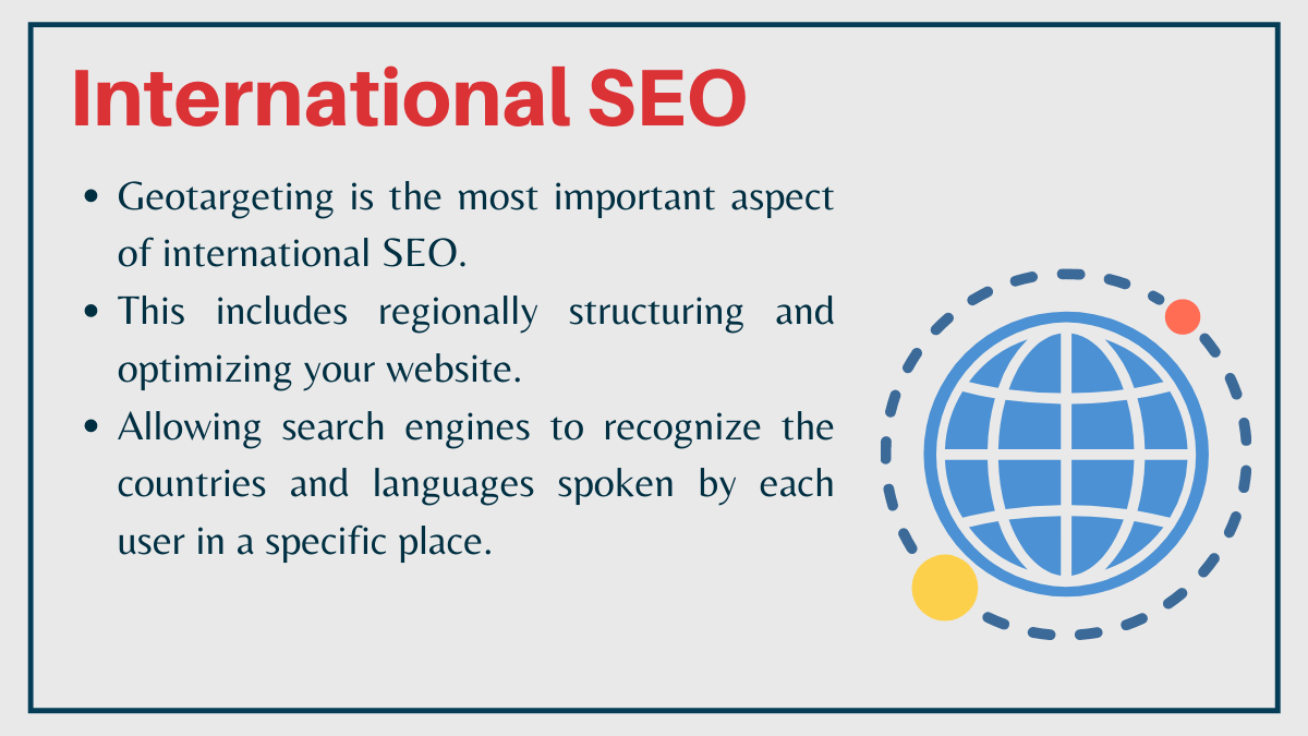 International SEO