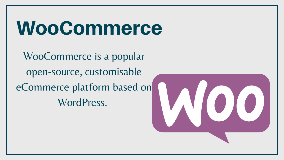 WooCommerce