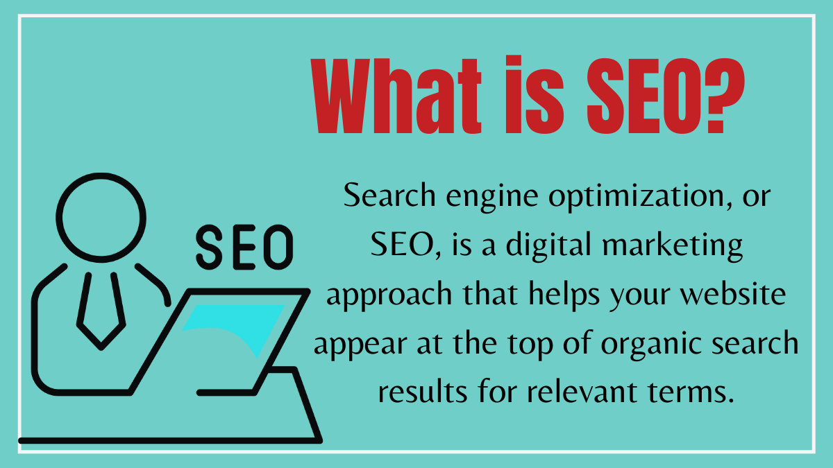 What is SEO