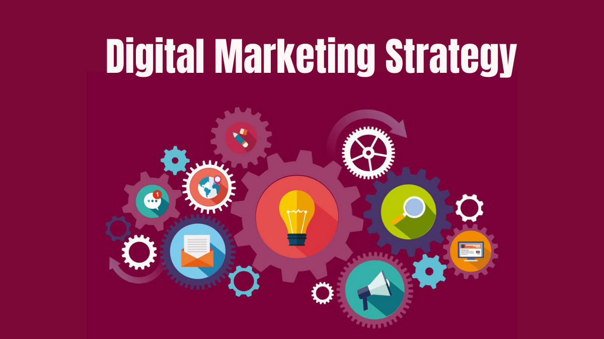 digital marketing strategy