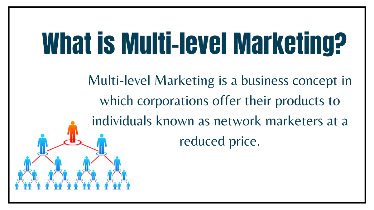 Multi-level Marketing