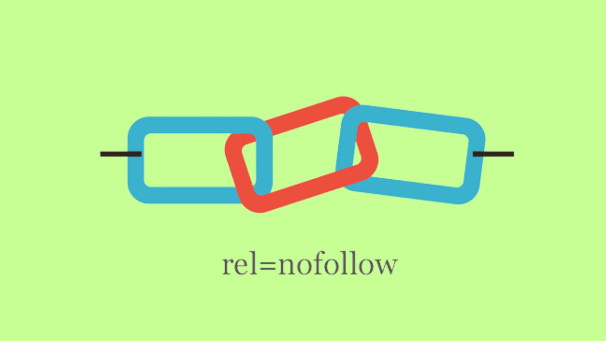 No-follow Links