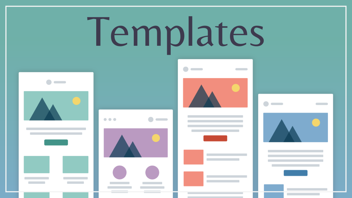 templates